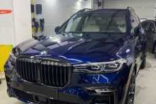BMW X7 I, 2021, пробег 88000 км