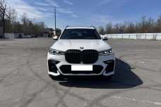 BMW X7 I, 2021, пробег 90000 км