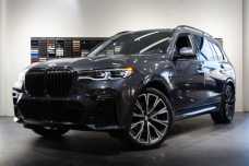 BMW X7 I, 2021, пробег 90024 км