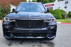 BMW X7 I, 2022, пробег 101000 км