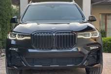 BMW X7 I, 2022, пробег 115300 км