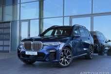 BMW X7 I, 2022, пробег 117374 км