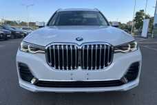 BMW X7 I, 2022, пробег 55000 км