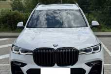BMW X7 I, 2022, пробег 85000 км
