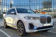 BMW X7 I