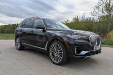 BMW X7 I