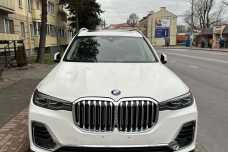 BMW X7 I