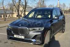 BMW X7 I