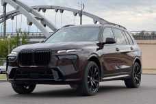 BMW X7 I  Рестайлинг, 2022, пробег 34000 км