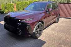 BMW X7 I  Рестайлинг, 2022, пробег 34000 км