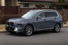 BMW X7 I  Рестайлинг, 2022, пробег 40000 км