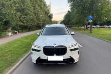 BMW X7 I  Рестайлинг, 2022, пробег 56000 км