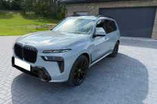 BMW X7 I  Рестайлинг, 2022, пробег 58700 км