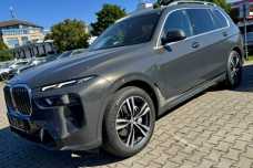 BMW X7 I  Рестайлинг, 2022, пробег 60000 км