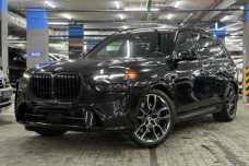 BMW X7 I  Рестайлинг, 2023, пробег 15696 км