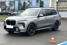BMW X7 I  Рестайлинг, 2023, пробег 18900 км