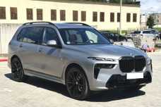 BMW X7 I  Рестайлинг, 2023, пробег 20500 км