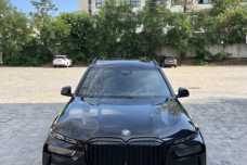 BMW X7 I  Рестайлинг, 2023, пробег 21000 км