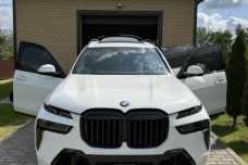 BMW X7 I  Рестайлинг, 2023, пробег 22000 км