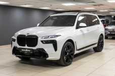 BMW X7 I  Рестайлинг, 2023, пробег 46472 км