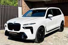 BMW X7 I  Рестайлинг, 2023, пробег 53000 км