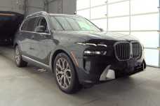 BMW X7 I  Рестайлинг, 2023, пробег 62806 км