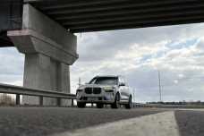 BMW X7 I  Рестайлинг, 2023, пробег 62806 км