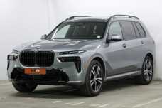 BMW X7 I  Рестайлинг, 2024, пробег 1014 км