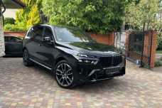 BMW X7 I  Рестайлинг, 2024, пробег 11900 км