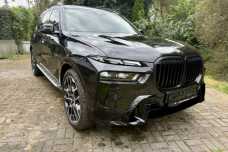 BMW X7 I  Рестайлинг, 2024, пробег 11975 км