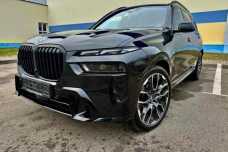BMW X7 I  Рестайлинг, 2024, пробег 21209 км