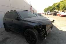 BMW X7 I  Рестайлинг, 2024, пробег 25200 км