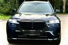 BMW X7 I  Рестайлинг, 2024, пробег 31000 км