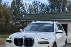 BMW X7 I  Рестайлинг, 2024, пробег 34150 км