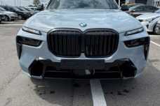 BMW X7 I  Рестайлинг, 2025, пробег 12 км