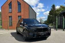 BMW X7 I  Рестайлинг, 2025, пробег 27 км