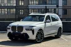 BMW X7 I  Рестайлинг, 2025, пробег 50 км