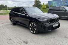 BMW XM , 2023, пробег 16000 км