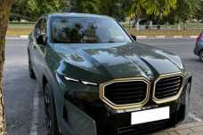 BMW XM , 2023, пробег 26000 км