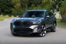 BMW XM , 2023, пробег 3100 км