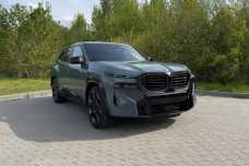 BMW XM , 2023, пробег 36000 км