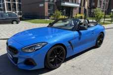 BMW Z4 G29, 2019, пробег 47900 км