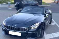 BMW Z4 G29, 2020, пробег 39000 км