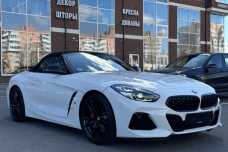 BMW Z4 G29, 2021, пробег 29000 км