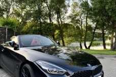 BMW Z4 G29, 2021, пробег 31000 км