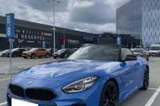 BMW Z4 G29, 2021, пробег 47573 км