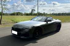 BMW Z4 G29, 2022, пробег 40000 км