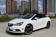 Buick Cascada , 2016, пробег 125000 км