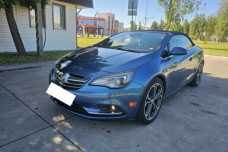 Buick Cascada , 2016, пробег 134500 км
