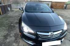 Buick Cascada , 2016, пробег 140013 км